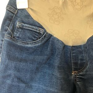 Jessica Simpson Maternity Jeans